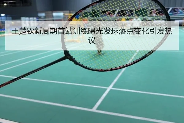 王楚钦新周期首站训练曝光发球落点变化引发热议